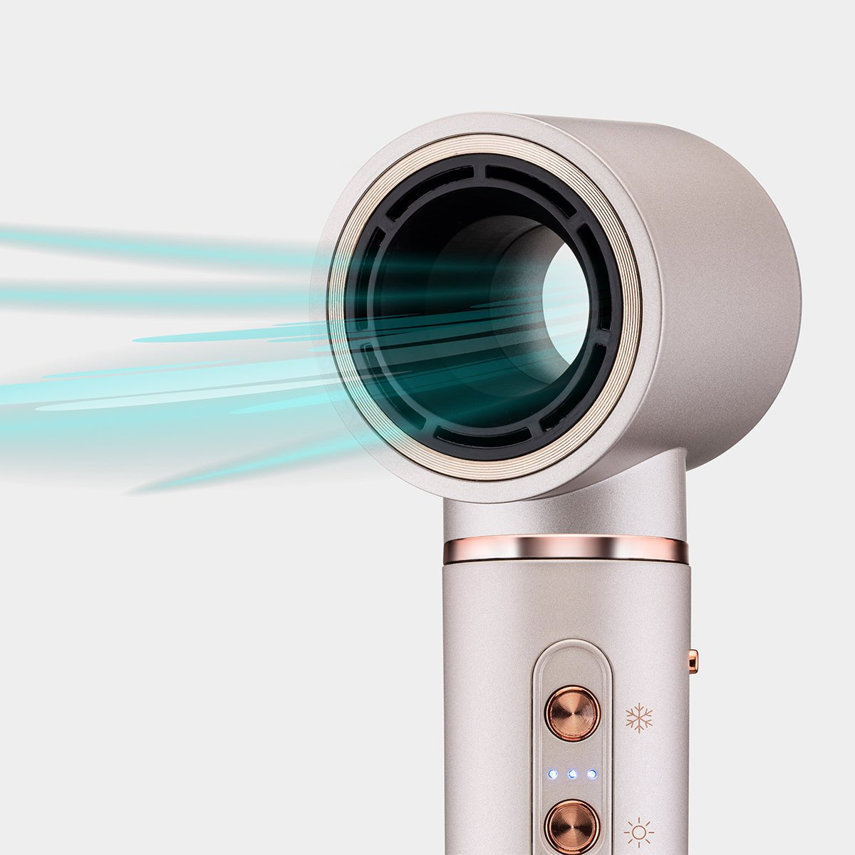 Secador  Pae Moldeador Ufesa Pro Glam 60506109