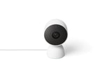 Google Nest Cam Outdoor & Indoor Wireless 2-Pack Snow
