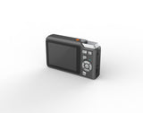 Denver Dca-4818b Cámara Compacta 5 Mp Cmos 20 X 20 Pixeles Negro