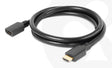 EAN 8719214472665 - CLUB3D CAC-1322 cable HDMI HDMI tipo A (Estándar) Negro imagen 1