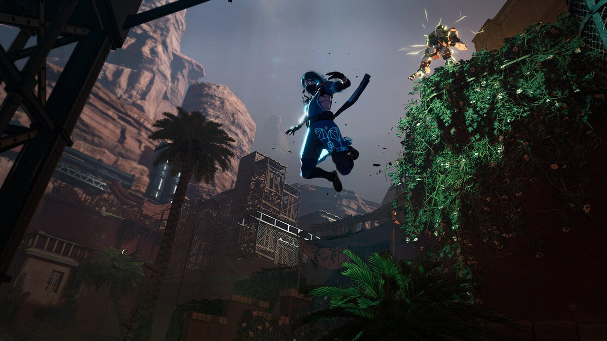 Juego Ereban: Shadow Legacy Ps5 Playstation 5