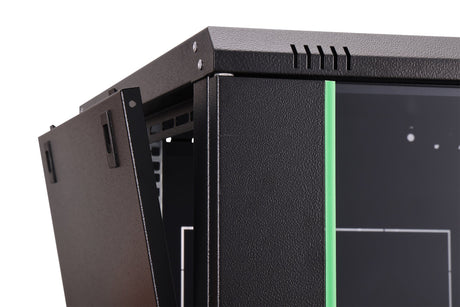 EAN 4016032257790 - Digitus DN-19 07U-6/6-EC-SW armario rack 7U Bastidor de pared Negro imagen 6