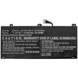 EAN 5704174628644 - CoreParts MBXHP-BA0273 refacción para laptop Batería imagen 1