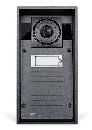 EAN 8595159506647 - 2N IP Force sistema de intercomunicación de video Negro imagen 1