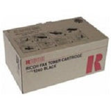 EAN 4961311038235 - Ricoh Type 2500 Black Toner cartucho de tóner 1 pieza(s) Original Negro imagen 1