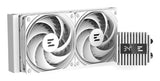 Refrigeracion Liquida Cpu Zalman Alpha2 A24 Argb 240mm Blanco