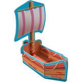 Haba Mapa Del Tesoro Ahoi!, Juego De Mesa 2011824001