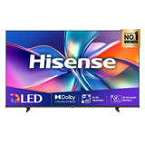 EAN 6942351418391 - Hisense 43E77Q 109,2 cm (43") 4K Ultra HD Smart TV Wifi Negro imagen 1