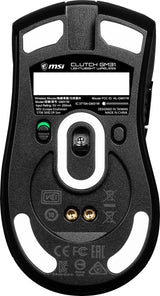 Msi Clutch Gm31 Lightweight Wireless Ratón Mano Derecha Rf Inalámbrico Óptico 12000 Dpi