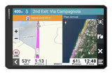 Garmin Camper 1095 Navegador Gps Para Autocaravana 10" Con Mapas De Europa