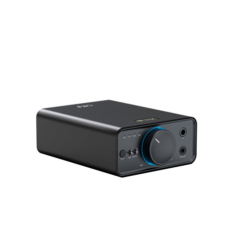 EAN 6953175710424 - FiiO K7 BT amplificador de audio Hogar Negro imagen 3