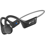Leotec Auriculares Conduccion Osea Ipx7 Gris-Bateria 230mah-Llamadas