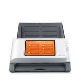 Plustek Escan A280 Enterprise 600 X 600 Dpi Escáner Con Alimentador Automático De Documentos (Adf) Negro, Blanco A4