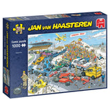 Jumbo Jan Van Haasteren Formel 1 Der Start 1000 Teile Puzzle (19093)