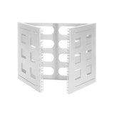 Logilink 19 "Montaje En Pared 8 U, Gris Claro