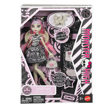 EAN 0194735333554 - Monster High JHK57 muñeca imagen 6