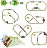 Brio World World World Travel Train Starter Set A, Bahn 63607900