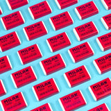 Milan Goma 624 Nata 3,9x2,7x0,9 Cm Blanco -Caja 24u-