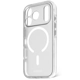 EAN 8721145009124 - Decoded D26IPO17PBCT2FE funda para teléfono móvil 16 cm (6.3") Blanco imagen 7