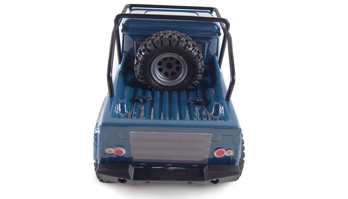 Amewi Rc Auto Amxrock Am4 Crawler Li-Po Akku 600mah Azul 14+