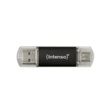 Intenso Pendrive Twim Line 64gb 3.2 Gen 1x1 Usb-C=>Usb-A Retail