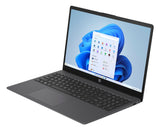 Portátil Hp 15-Fd1003nsx Core 5-120u 16gb 512gb 15.6" W11h Plata Noac