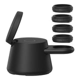 Belkin Ultracharge 25w Qi2 Black Modular Charg.Station Wiz052kqbk
