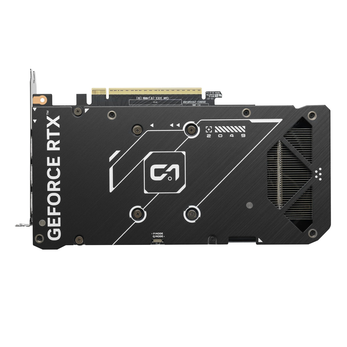 Rtx 5060 8gb Asus Dual Oc Gddr7