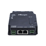 EAN 6974225032426 - Milesight UR32-L04AF-W-485 router inalámbrico Ethernet rápido Banda única (2,4 GHz) 4G Negro imagen 3