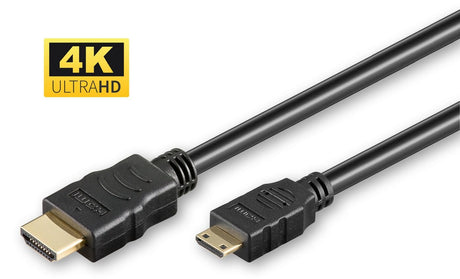 EAN 5711783363736 - Microconnect HDM1919C1 cable HDMI 1 m HDMI tipo A (Estándar) HDMI Type C (Mini) Negro imagen 1