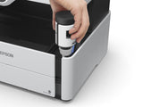 Impresora Epson Ecotank Mono Tinta M2170, 3 En 1, A4, 39 Ppm, Usb, Ethernet, Wi-Fi (Directo), Duplex, Lcd