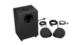 Logitech G560 Sistema De Altavoces Para Pc Canal 2.1 Inalámbrico Bluetooth Usb 120 Vatios (Total)