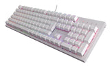 Genesis Thor 303 Rgb Biala Outemu Peach Silent