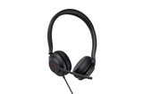 EAN 6938818319004 - Yealink UH35 Dual UC Auriculares Alámbrico Diadema Oficina/Centro de llamadas USB tipo A Negro imagen 4