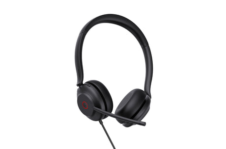 EAN 6938818319004 - Yealink UH35 Dual UC Auriculares Alámbrico Diadema Oficina/Centro de llamadas USB tipo A Negro imagen 4