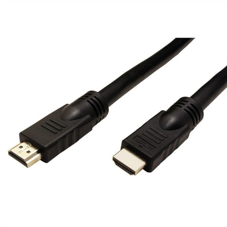 EAN 7630049610453 - ROLINE 14.01.3452 cable HDMI 15 m HDMI tipo A (Estándar) 2 x HDMI Type A (Standard) Negro imagen 1