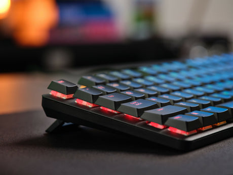 EAN 8713439249101 - Trust GXT 866 TORIX teclado Juego USB QWERTY Internacional de EE.UU. Negro imagen 12