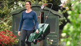 EAN 4053423321272 - Bosch EasyRotak 32-205 Cortacésped de empuje a gasolina Corriente alterna Verde imagen 4