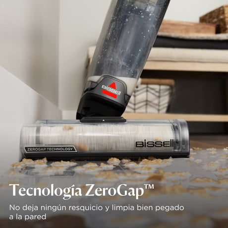 EAN 0011120277296 - Bissell CrossWave OmniForce Edge Select Aspiradora vertical Batería Seca y húmeda Politetrafluoroetileno  imagen 5