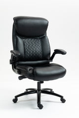 Silla De Oficina Activejet Yk7406-1 Negra
