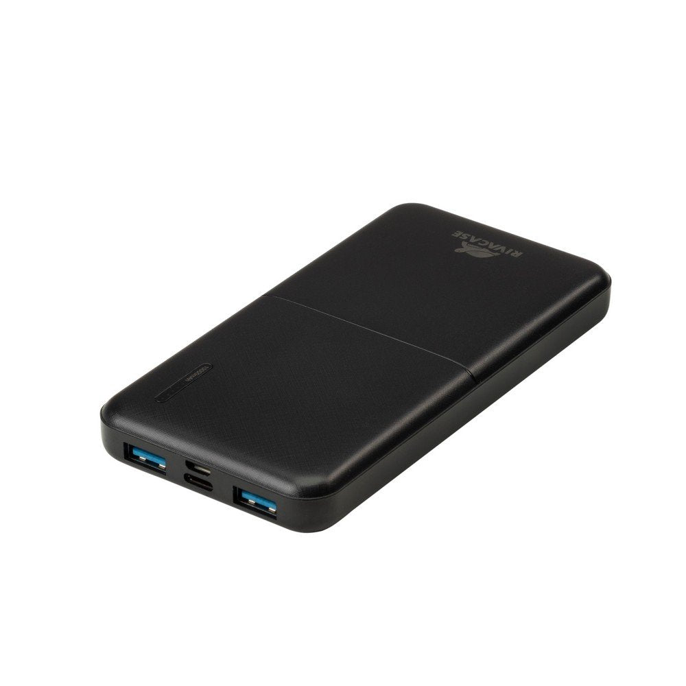 Rivacase Va2532 Batería Portátil Powerbank 10.000 Mah Qc/Pd