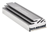 EAN 4710679812410 - Silverstone TP04 Unidad de estado sólido Disipador térmico/Radiador Plata 1 pieza(s) imagen 10