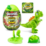 Figura Zuru Smashers - Jurassic Light Up Dino Egg Mini Series 1, Artículos Surtidos 74107sq1
