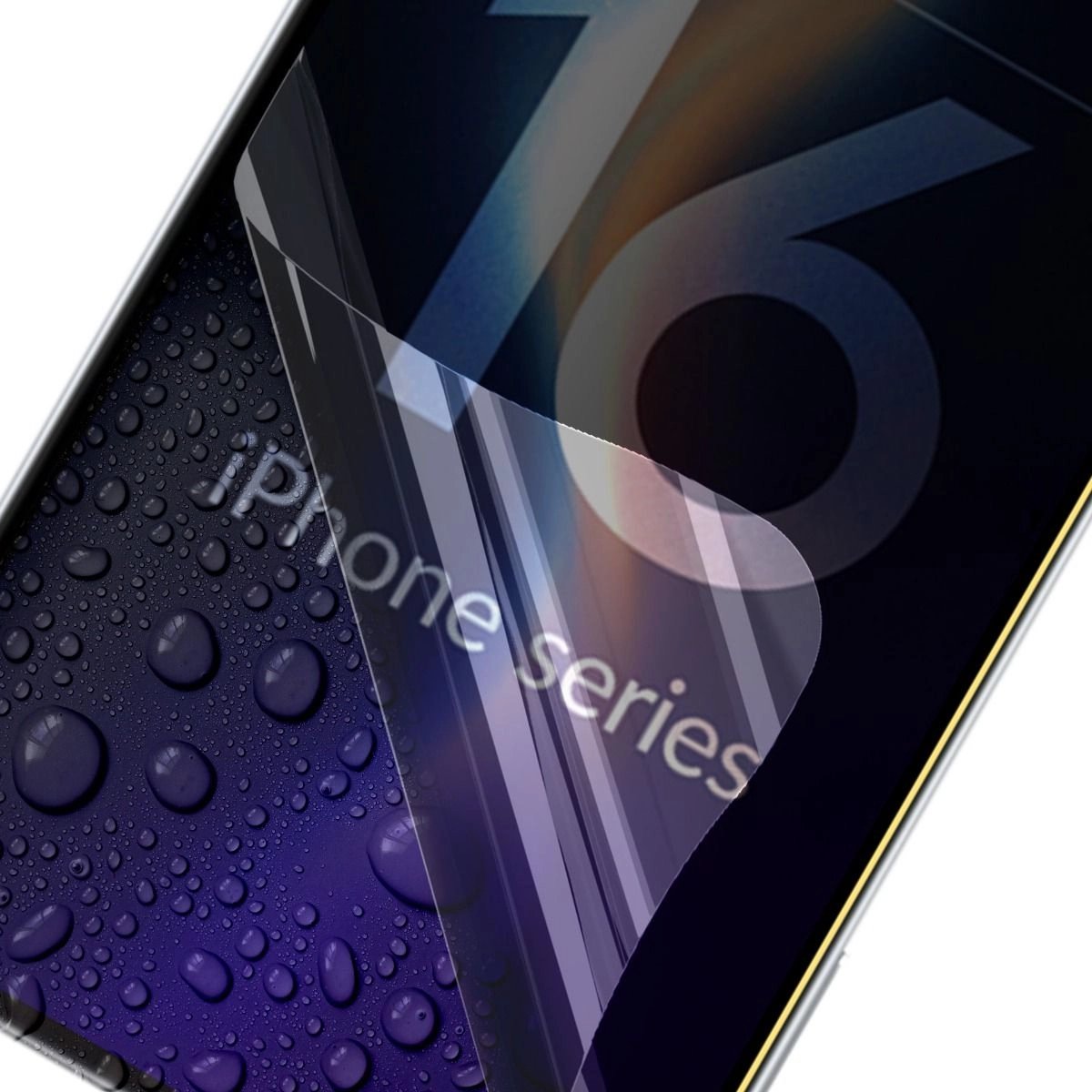 3mk Silky Matt Privacy Do Apple Iphone 16 Pro