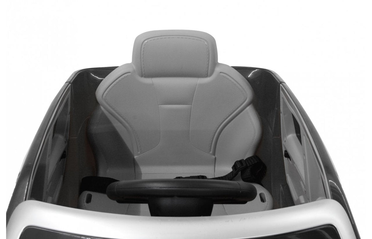 Jamara Ride-On Audi Q8 Negro 12v 3+