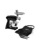 EAN 8017709269142 - Smeg SMF03BLEU batidora Batidora de varillas 800 W Negro imagen 8