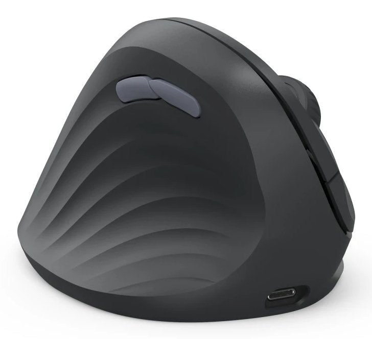 Mysz Ergonomiczna Ewm-600 Negro Dla Leworecznych
