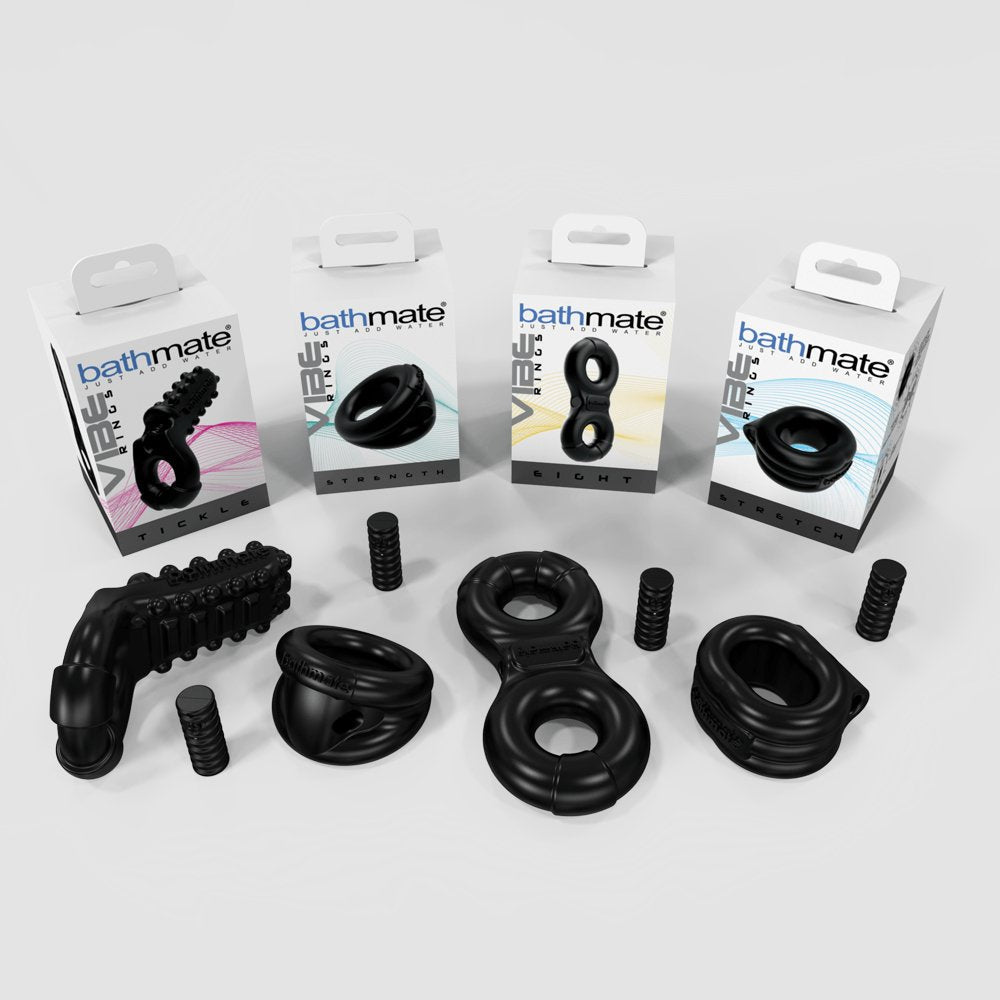 Bathmate - Tickle Anillo Vibrador