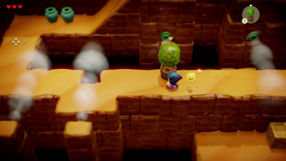 The Legend Of Zelda Echoes Of Wisdom Switch Uk