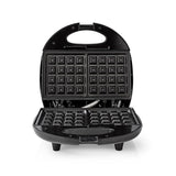 Gofrera Nedis Waffle 22 X 12 Cm  750 W  Control Automtico De Temperatura